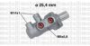 METELLI 05-0747 Brake Master Cylinder